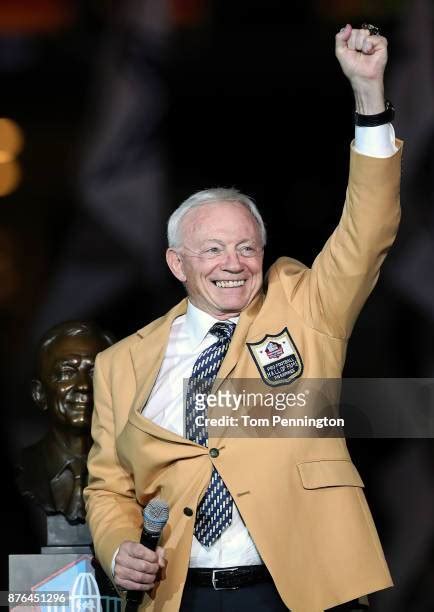 2,971 Dallas Cowboys Jerry Jones Photos & High